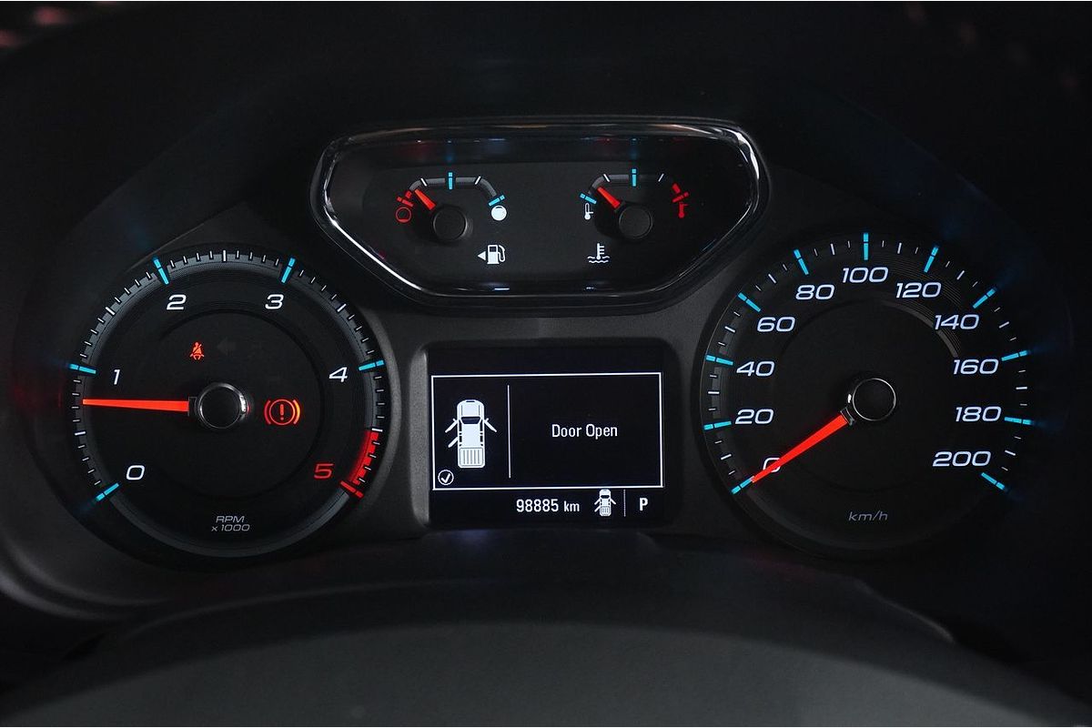 2019 HSV COLORADO SPORTSCAT SV (4x4) 82C43 MY20 4X4