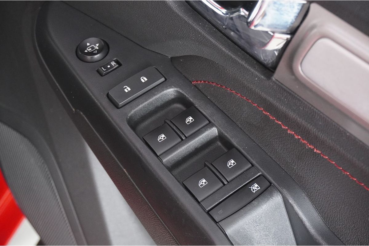 2019 HSV COLORADO SPORTSCAT SV (4x4) 82C43 MY20 4X4