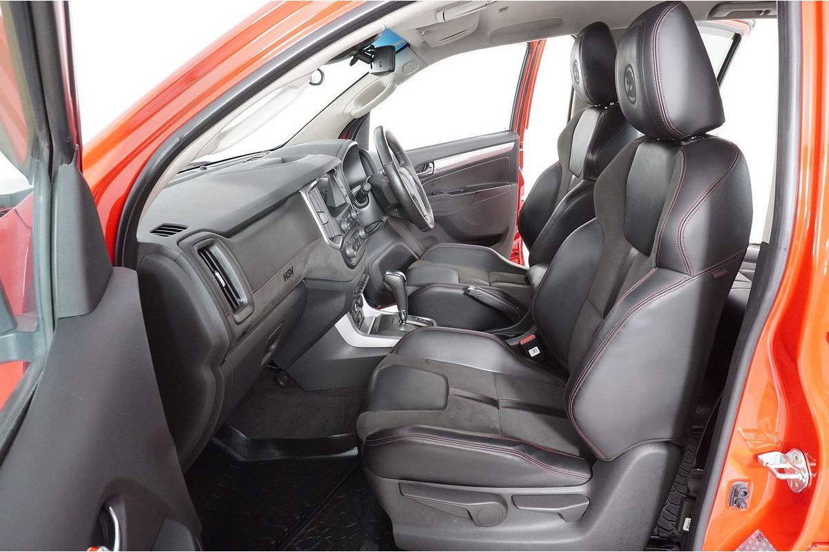 2019 HSV COLORADO SPORTSCAT SV (4x4) 82C43 MY20 4X4