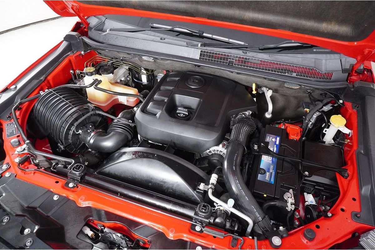 2019 HSV COLORADO SPORTSCAT SV (4x4) 82C43 MY20 4X4