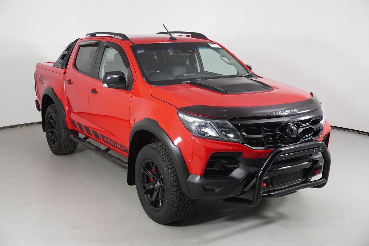 2019 HSV COLORADO SPORTSCAT SV (4x4) 82C43 MY20 4X4