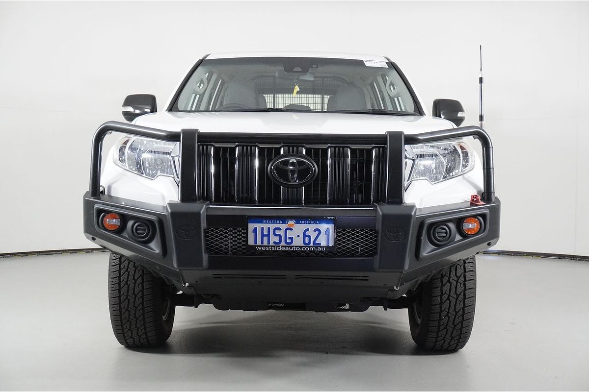 2022 Toyota LANDCRUISER PRADO GX GDJ150R
