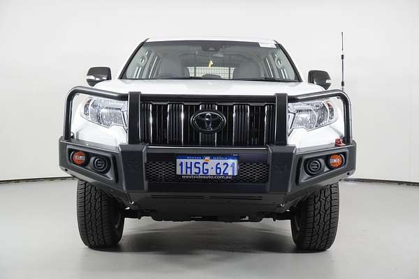 2022 Toyota LANDCRUISER PRADO GX GDJ150R