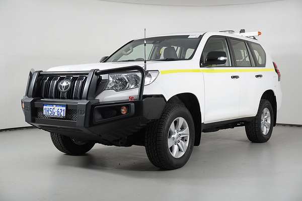 2022 Toyota LANDCRUISER PRADO GX GDJ150R