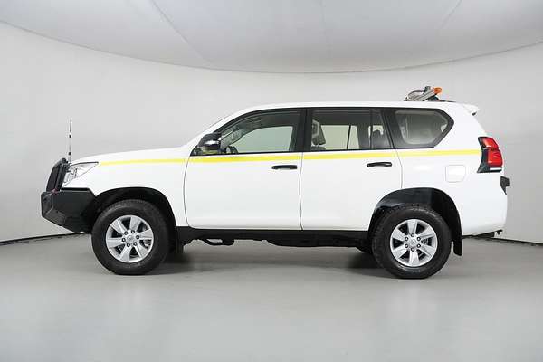 2022 Toyota LANDCRUISER PRADO GX GDJ150R