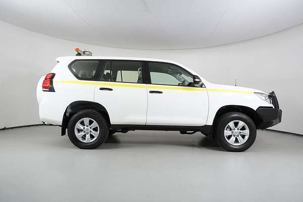 2022 Toyota LANDCRUISER PRADO GX GDJ150R