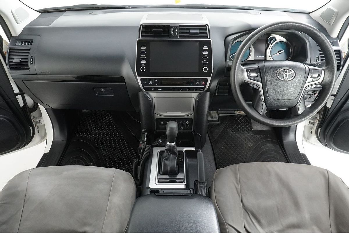 2022 Toyota LANDCRUISER PRADO GX GDJ150R