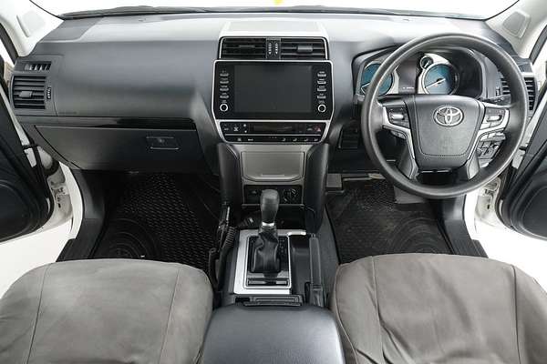 2022 Toyota LANDCRUISER PRADO GX GDJ150R