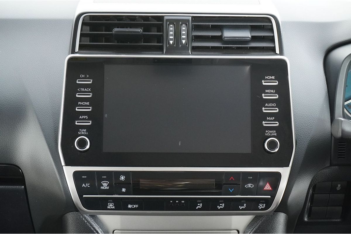 2022 Toyota LANDCRUISER PRADO GX GDJ150R