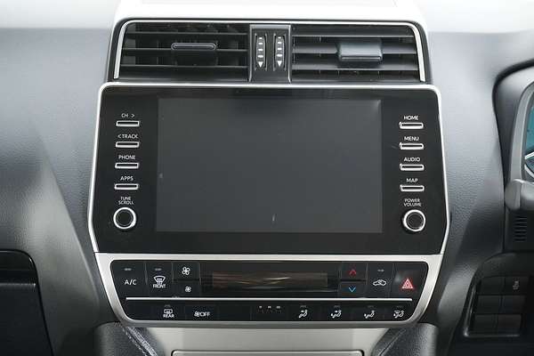 2022 Toyota LANDCRUISER PRADO GX GDJ150R