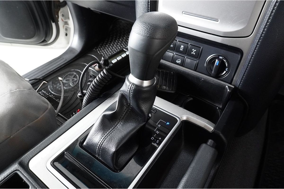 2022 Toyota LANDCRUISER PRADO GX GDJ150R