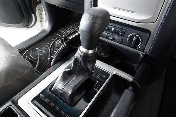 2022 Toyota LANDCRUISER PRADO GX GDJ150R