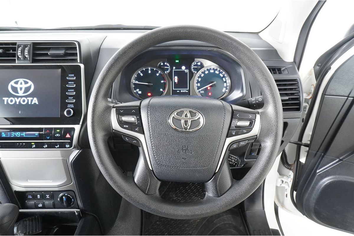 2022 Toyota LANDCRUISER PRADO GX GDJ150R