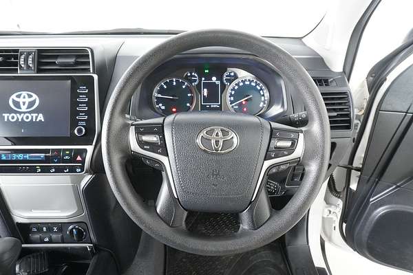 2022 Toyota LANDCRUISER PRADO GX GDJ150R