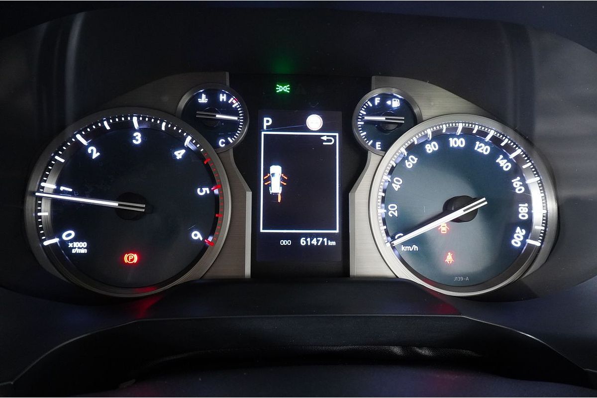 2022 Toyota LANDCRUISER PRADO GX GDJ150R