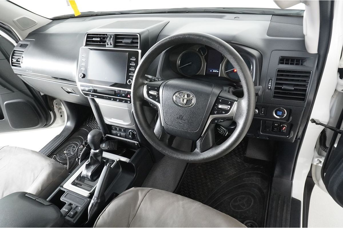 2022 Toyota LANDCRUISER PRADO GX GDJ150R