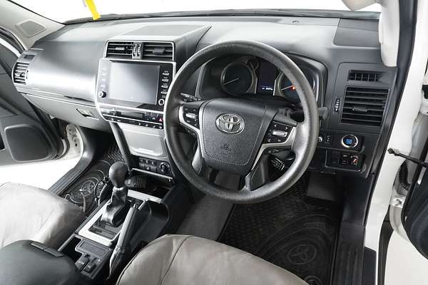 2022 Toyota LANDCRUISER PRADO GX GDJ150R