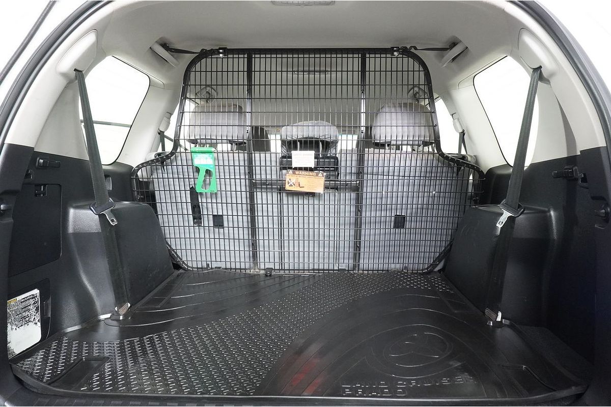 2022 Toyota LANDCRUISER PRADO GX GDJ150R