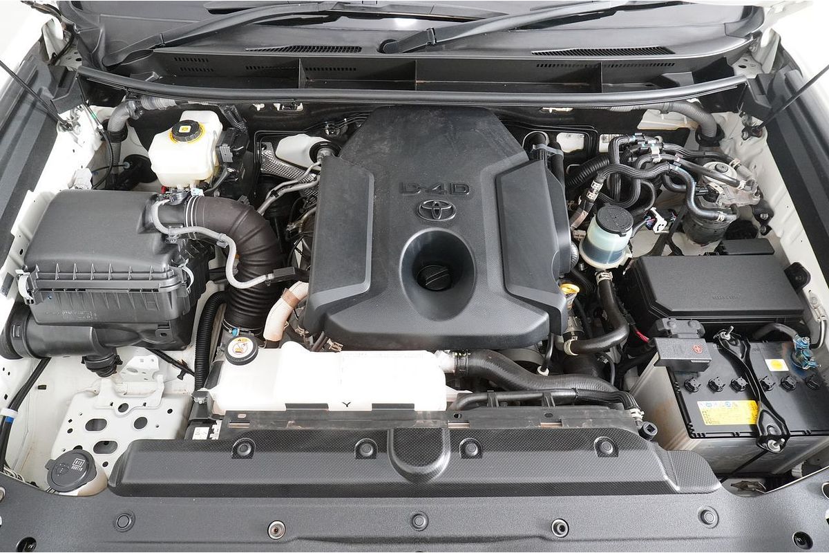 2022 Toyota LANDCRUISER PRADO GX GDJ150R