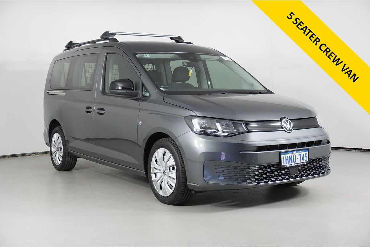 2021 Volkswagen Caddy TDI320 5 LWB