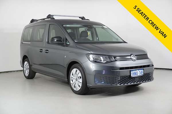 2021 Volkswagen Caddy TDI320 5 LWB