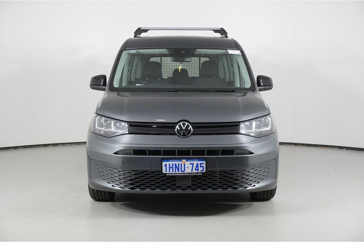 2021 Volkswagen Caddy TDI320 5 LWB