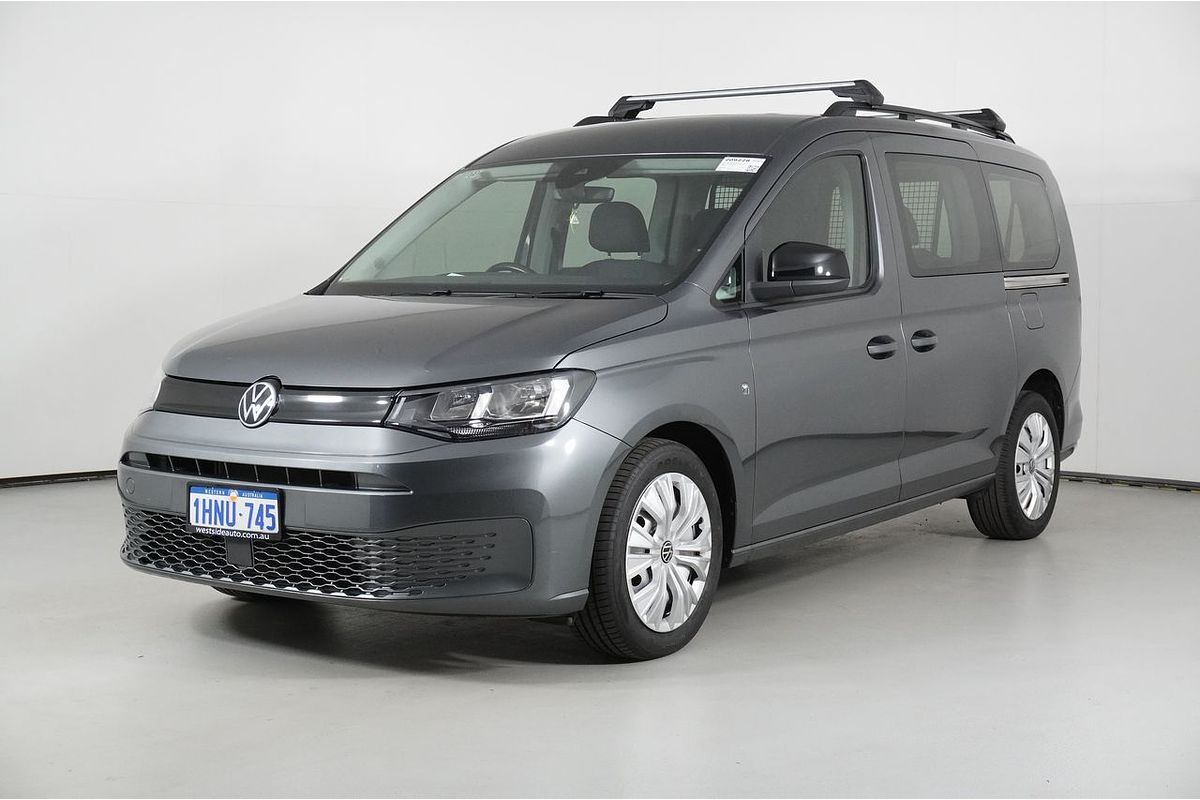 2021 Volkswagen Caddy TDI320 5 LWB