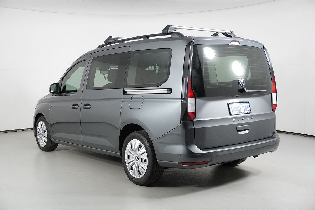 2021 Volkswagen Caddy TDI320 5 LWB