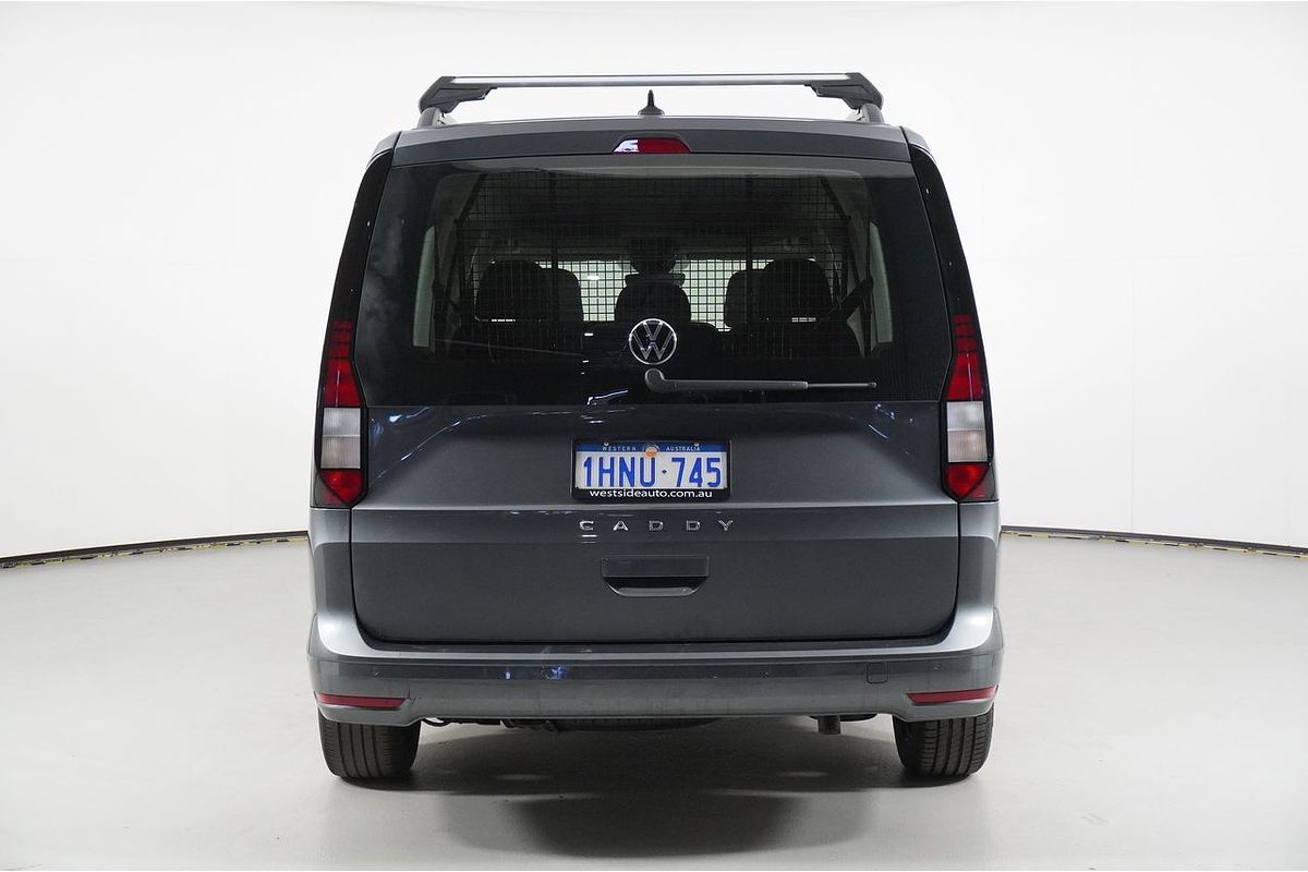 2021 Volkswagen Caddy TDI320 5 LWB