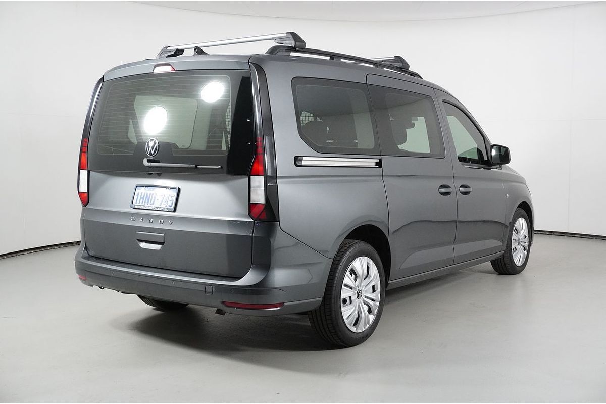 2021 Volkswagen Caddy TDI320 5 LWB
