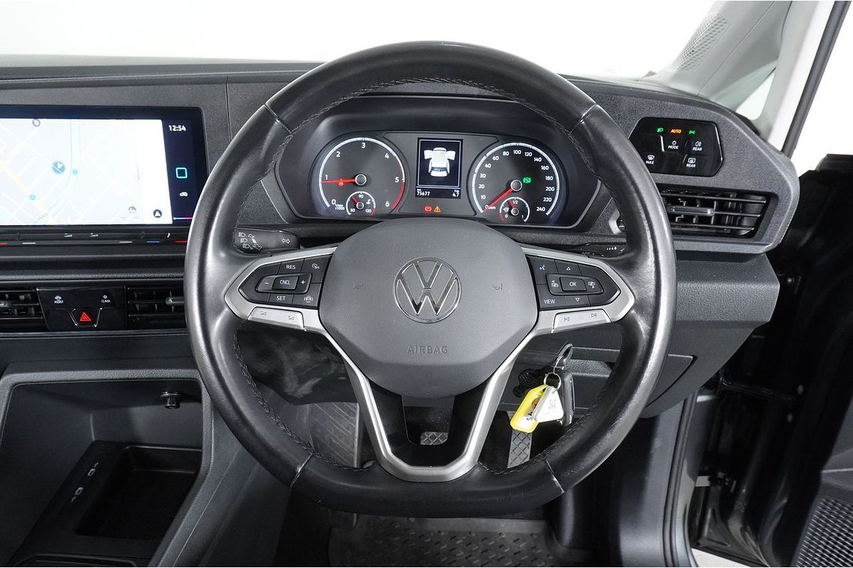 2021 Volkswagen Caddy TDI320 5 LWB