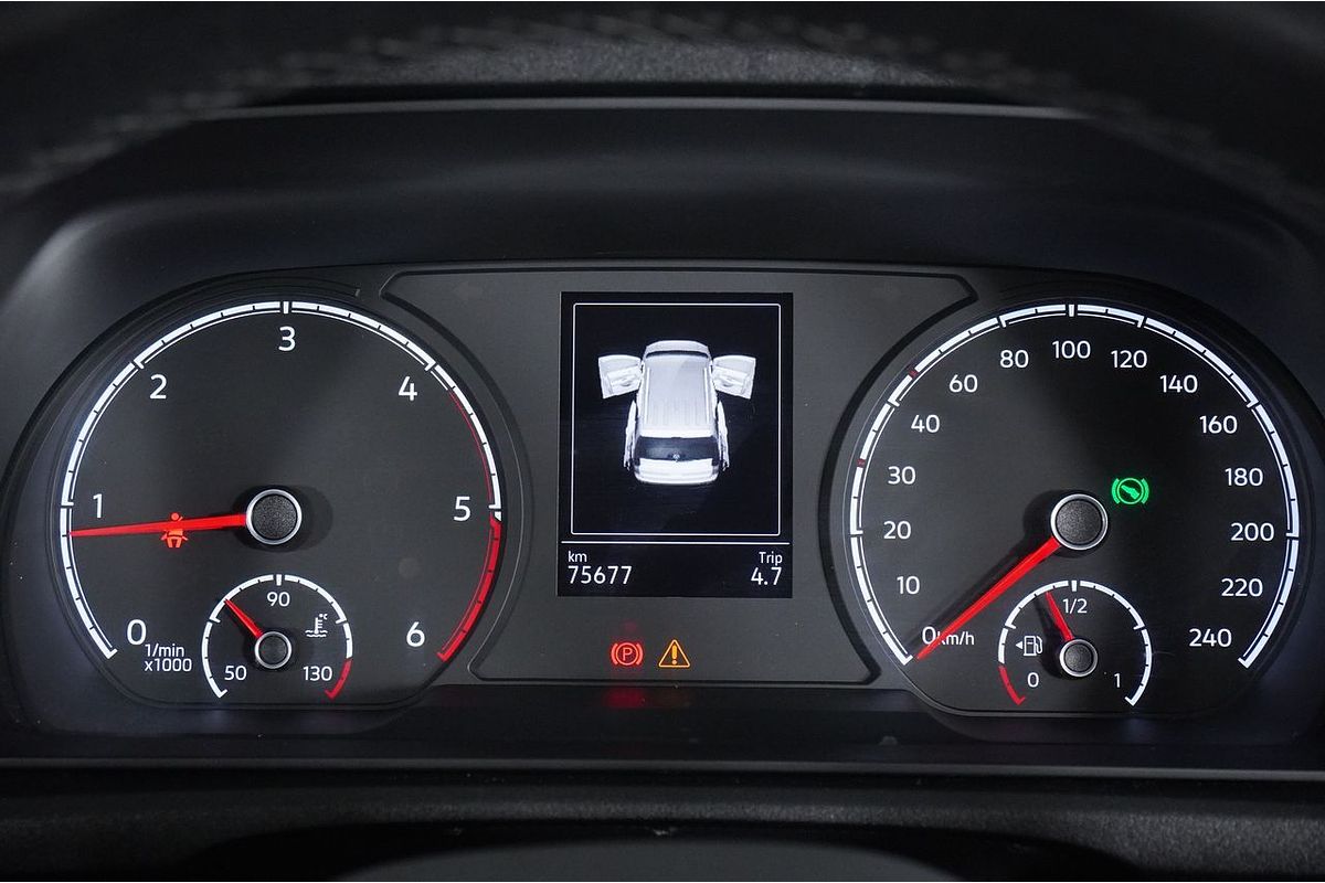 2021 Volkswagen Caddy TDI320 5 LWB