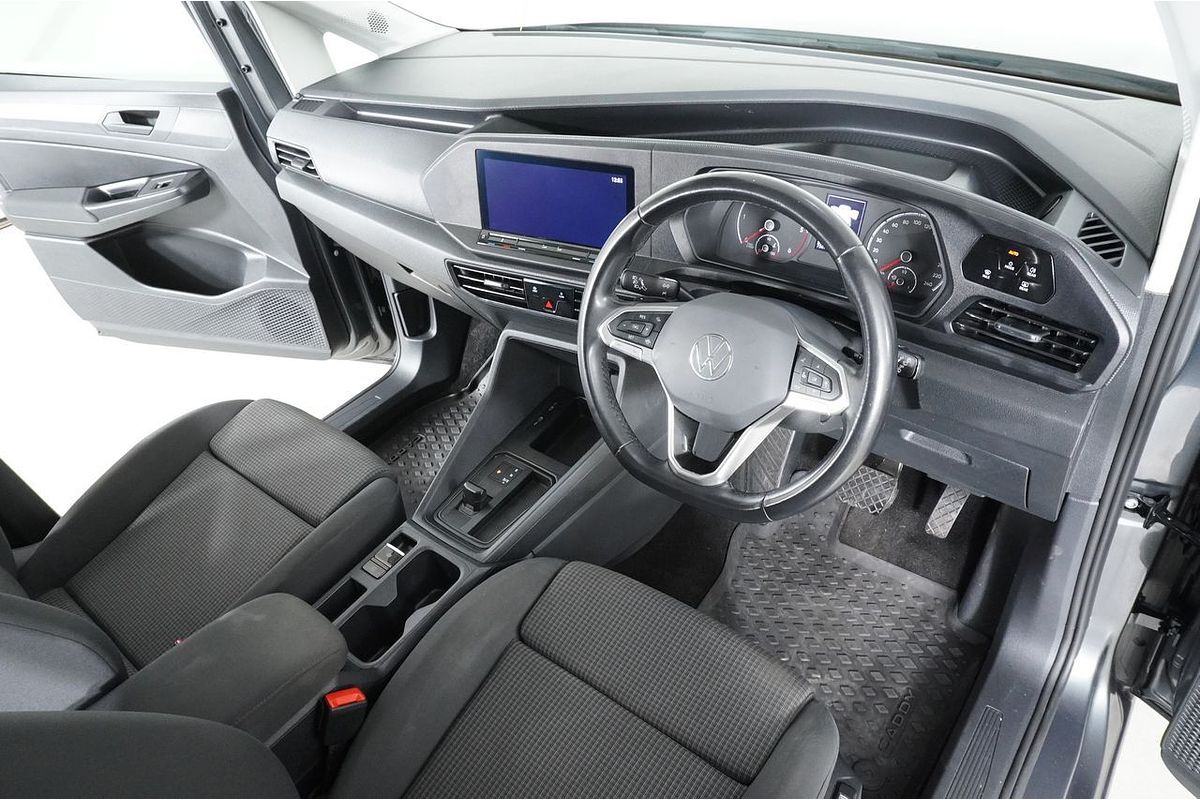 2021 Volkswagen Caddy TDI320 5 LWB