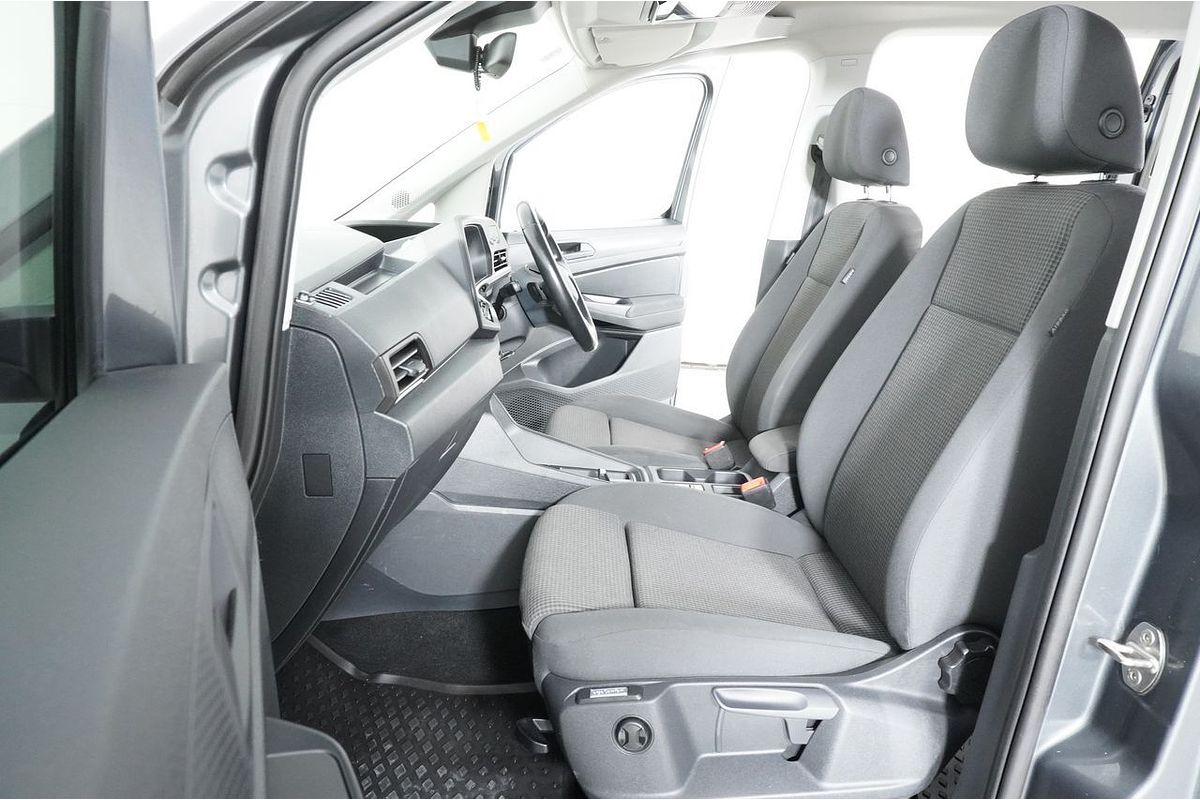 2021 Volkswagen Caddy TDI320 5 LWB