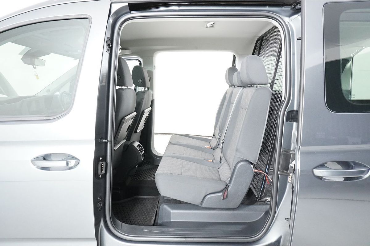 2021 Volkswagen Caddy TDI320 5 LWB