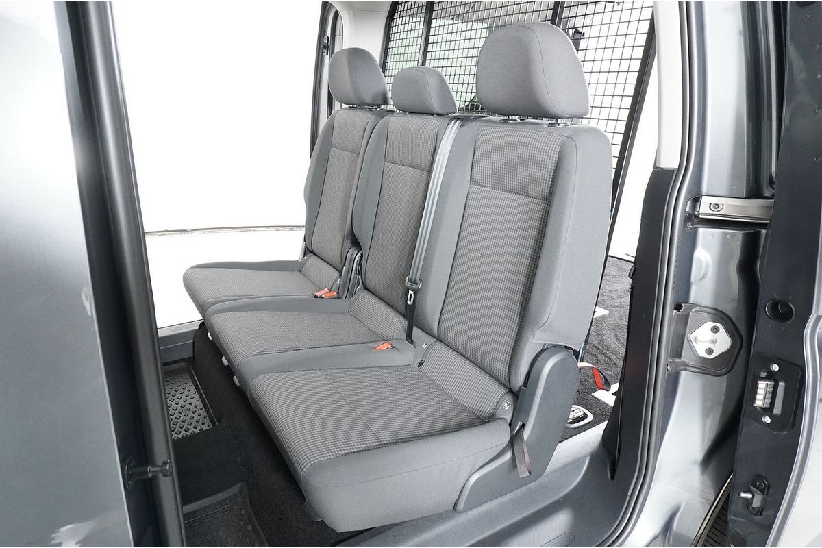 2021 Volkswagen Caddy TDI320 5 LWB