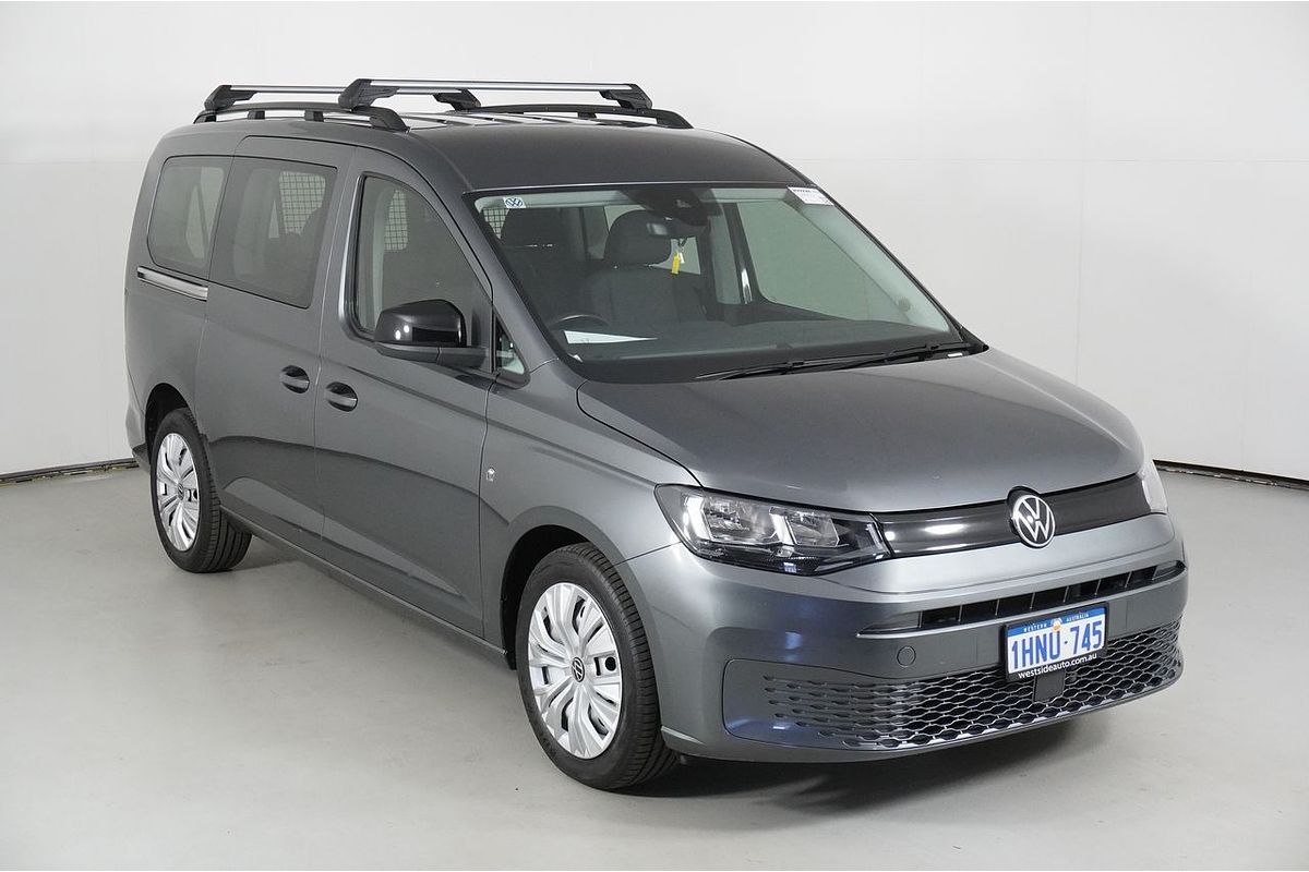 2021 Volkswagen Caddy TDI320 5 LWB