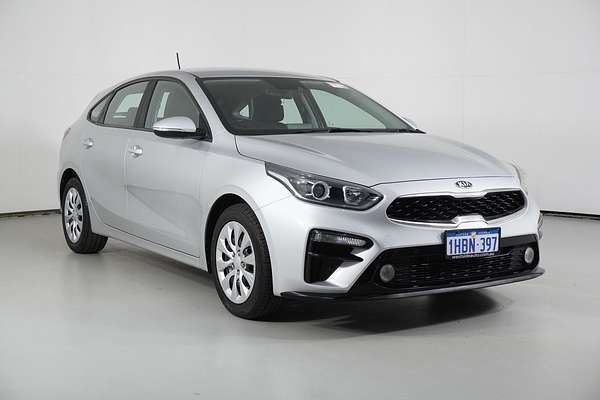 2020 Kia CERATO S BD MY20