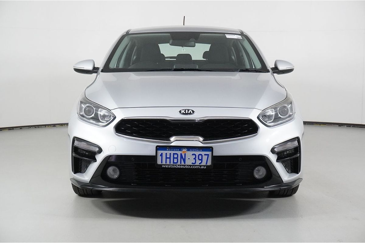 2020 Kia CERATO S BD MY20