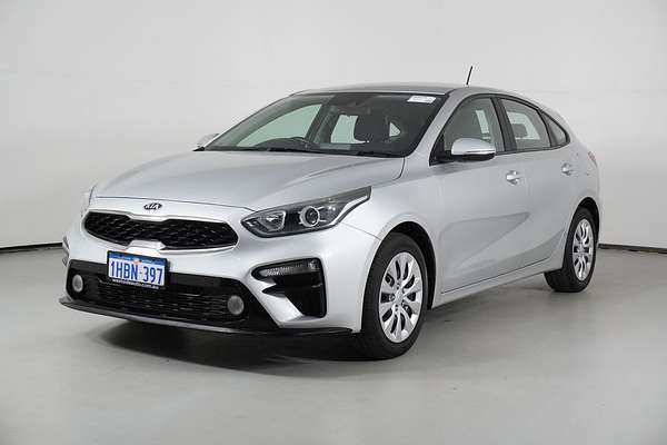 2020 Kia CERATO S BD MY20