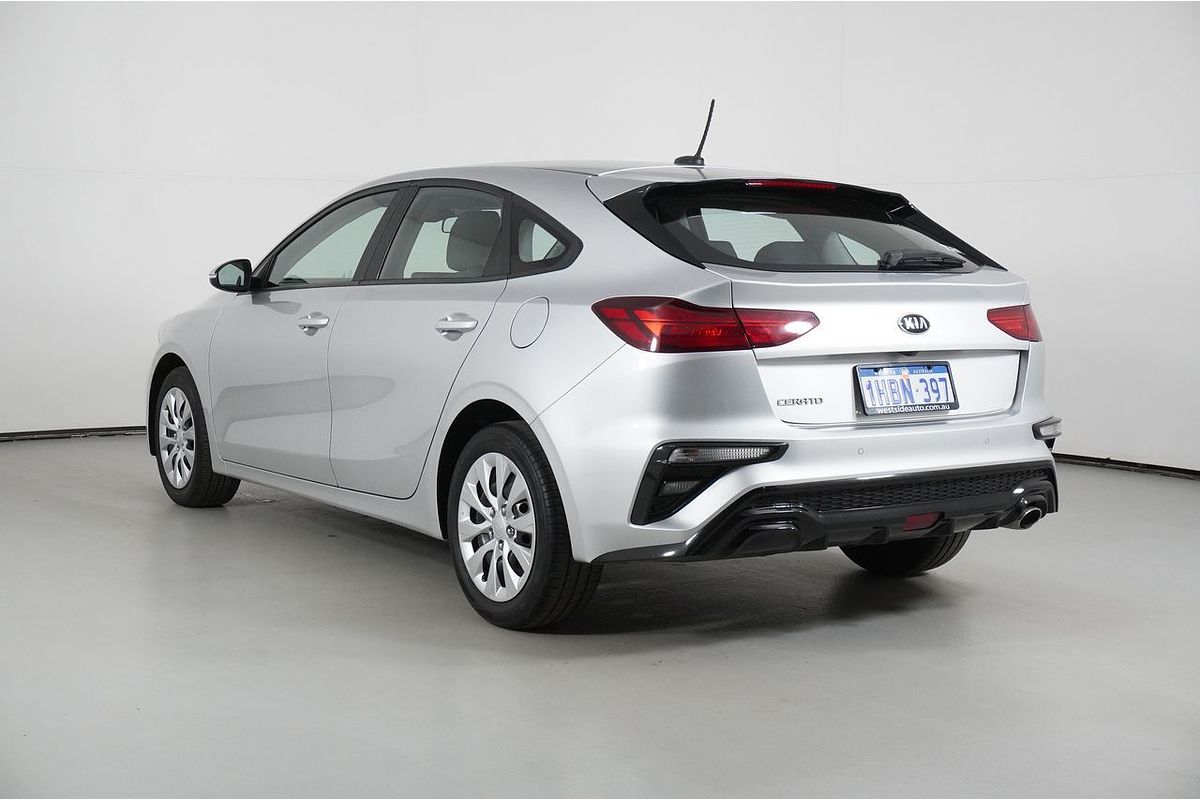 2020 Kia CERATO S BD MY20