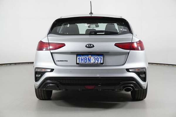 2020 Kia CERATO S BD MY20