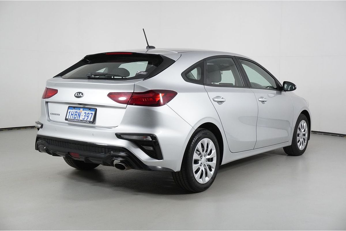 2020 Kia CERATO S BD MY20