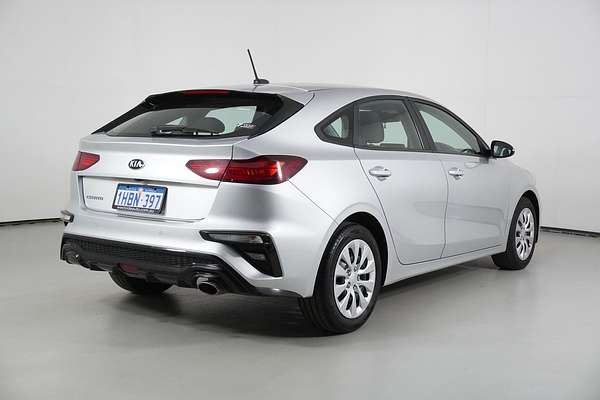 2020 Kia CERATO S BD MY20