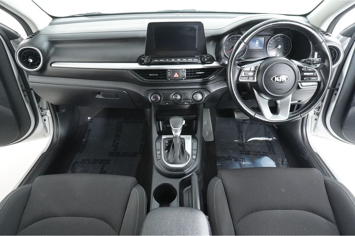2020 Kia CERATO S BD MY20