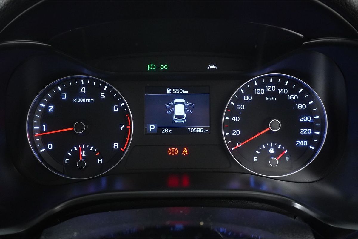 2020 Kia CERATO S BD MY20