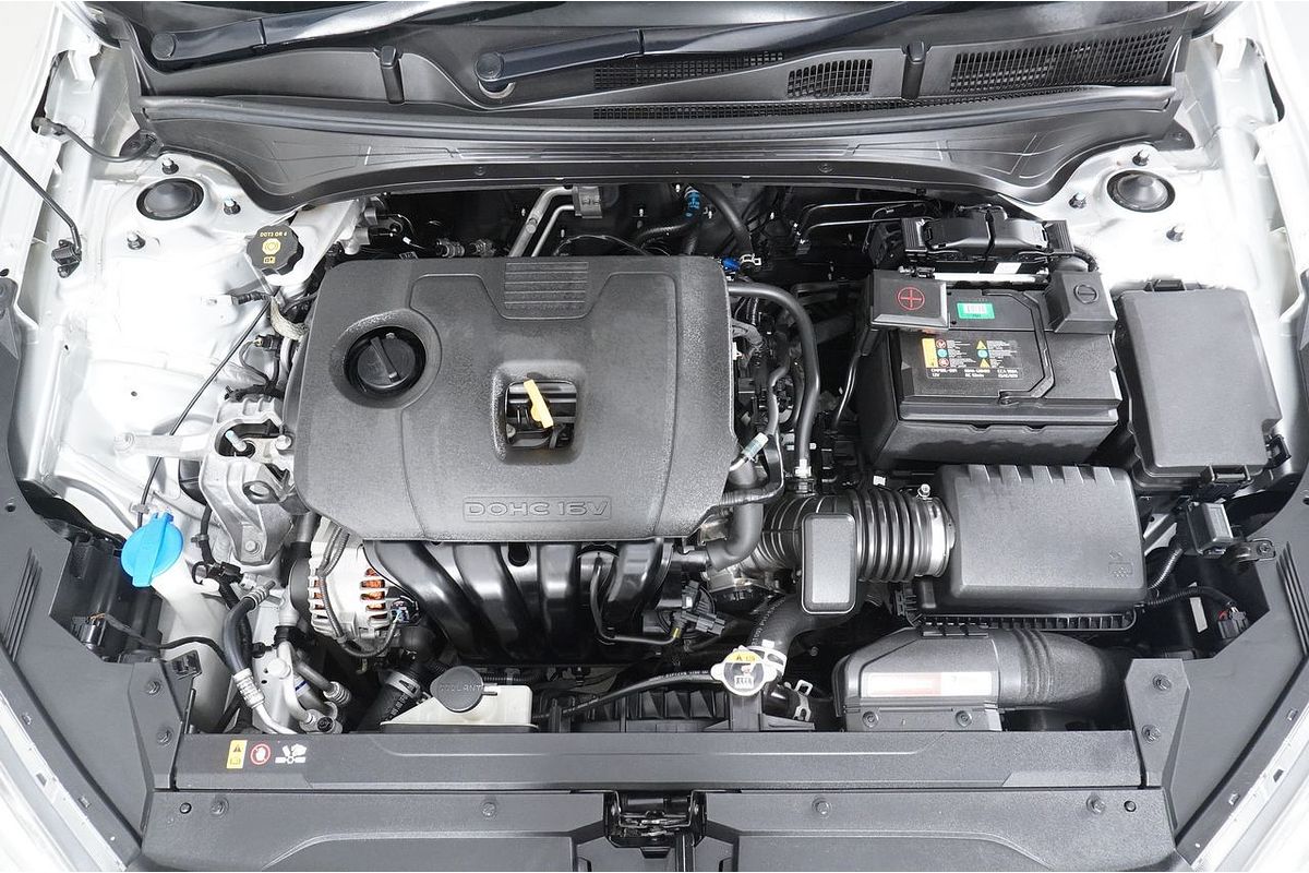 2020 Kia CERATO S BD MY20
