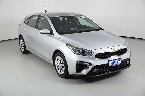 2020 Kia CERATO S BD MY20
