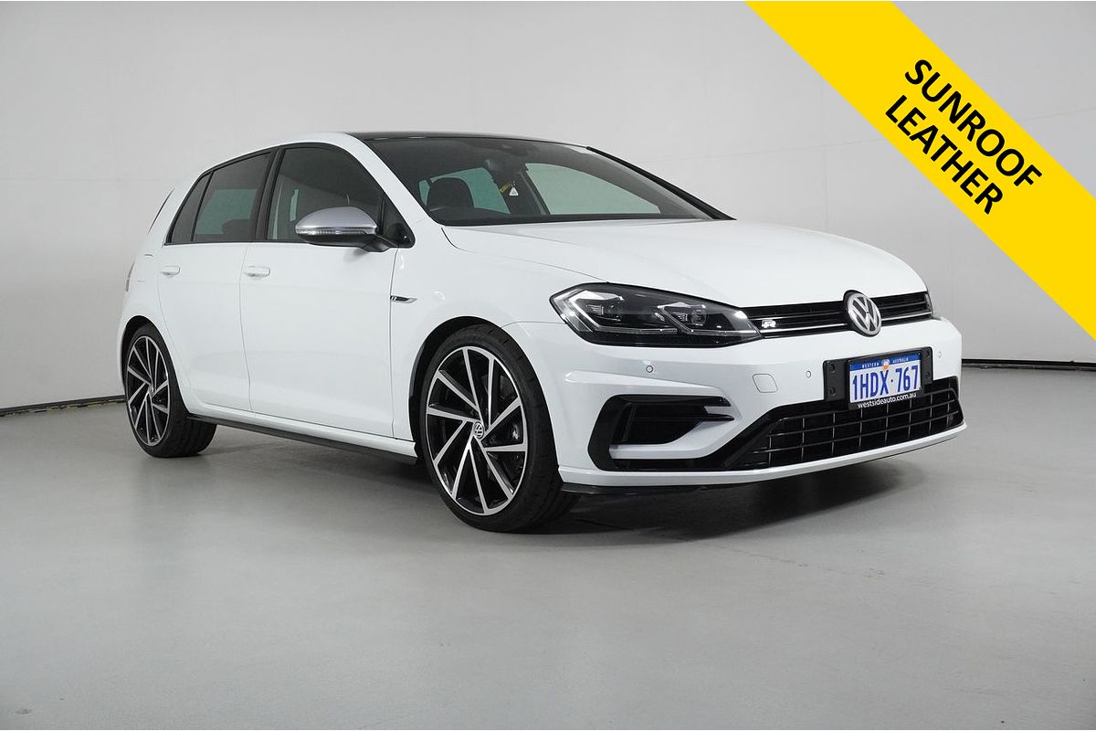 2020 Volkswagen GOLF R