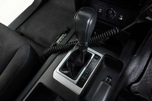 2017 Toyota Landcruiser PRADO GX (4x4) GDJ150R MY16